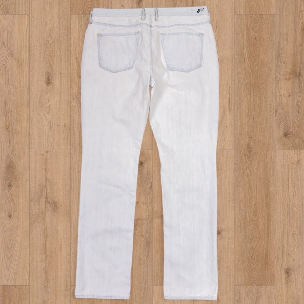 Earnest Sewn Kyrre.611 Slim Taper Jean USA Made Men's Size 38 - Mayfield Clean